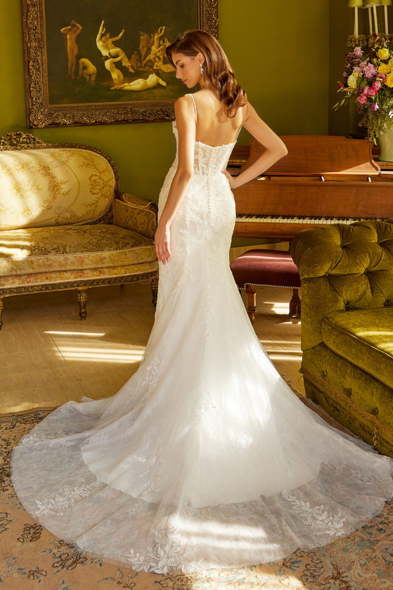 Wedding dress GL3532